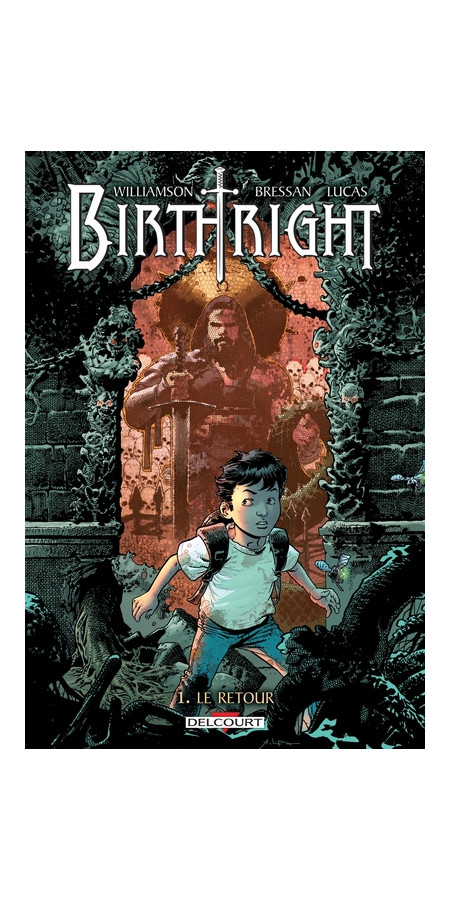 Birthright tome 1  (VF) Occasion