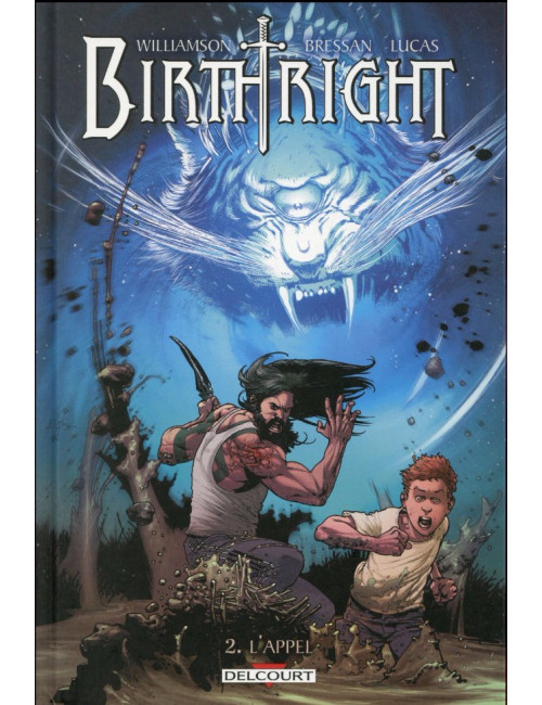 Birthright tome 1 (VF)