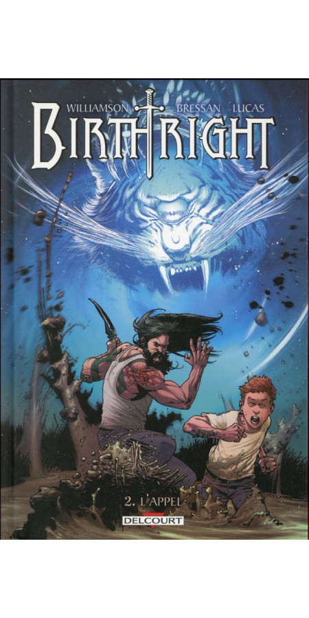 Birthright tome 1 (VF)