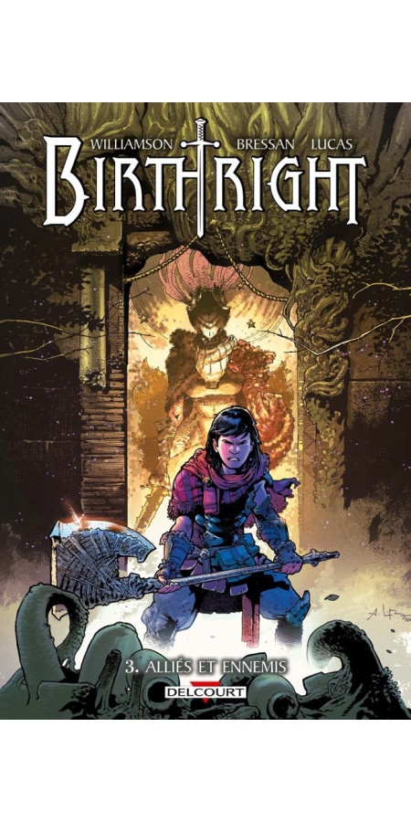 Birthright tome 2 (VF)