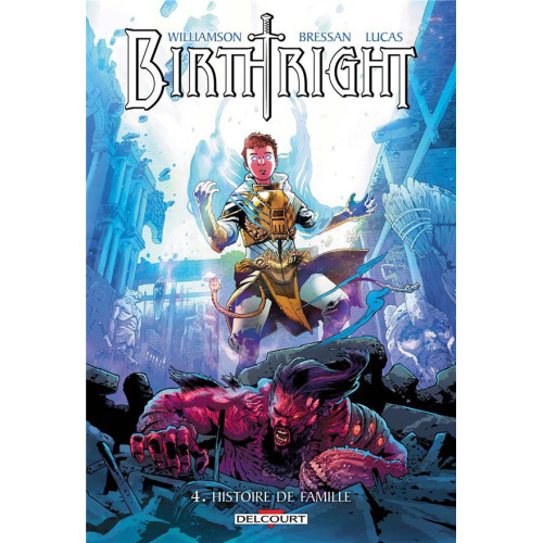 Birthright tome 3 (VF)