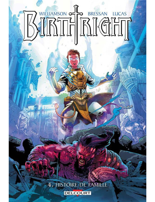 Birthright tome 3 (VF)