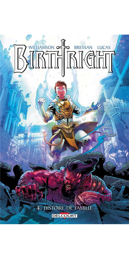 Birthright tome 3 (VF)