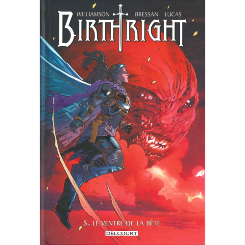 Birthright tome 4 (VF)