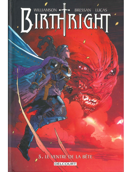 Birthright tome 4 (VF)