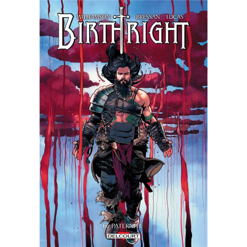 Birthright tome 5 (VF)