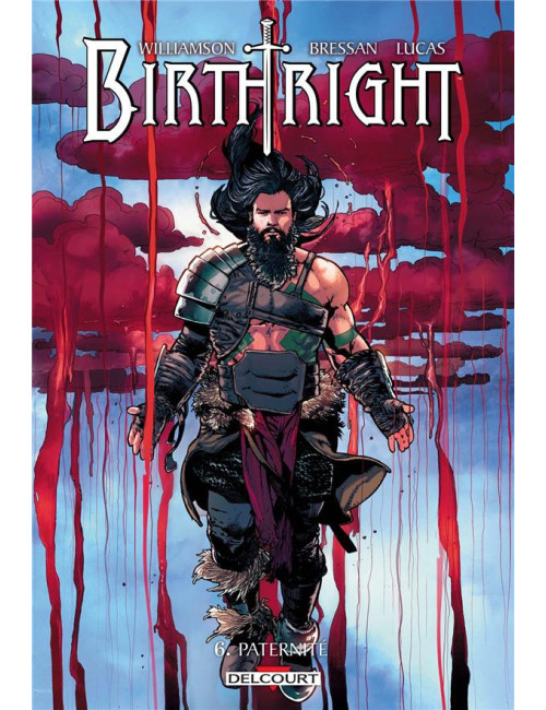 Birthright tome 5 (VF)