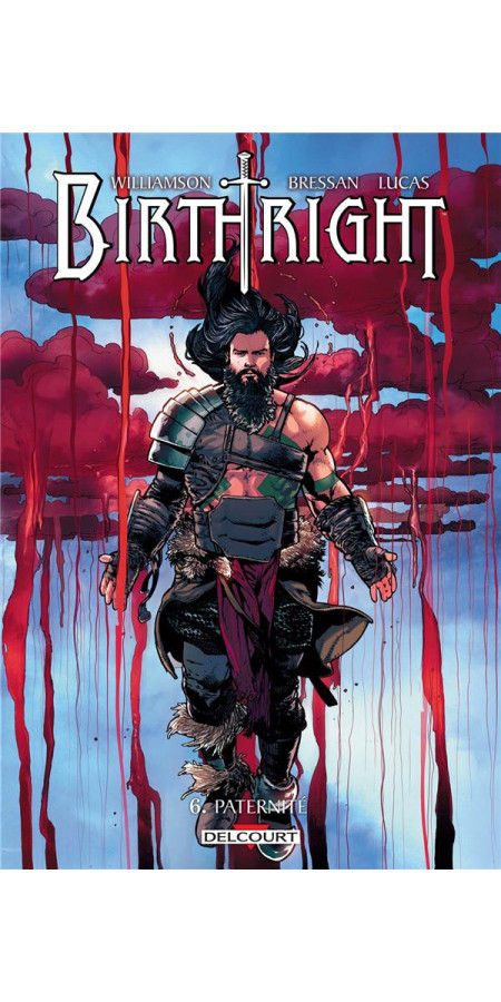 Birthright tome 5 (VF)