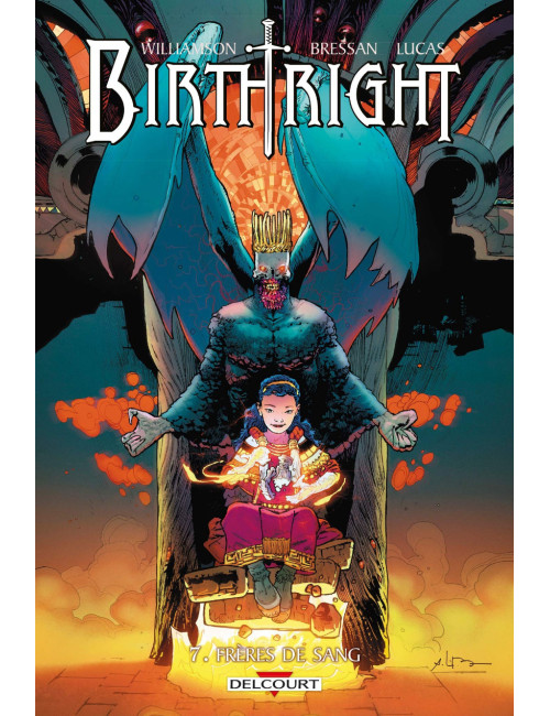 Birthright tome 6 (VF)