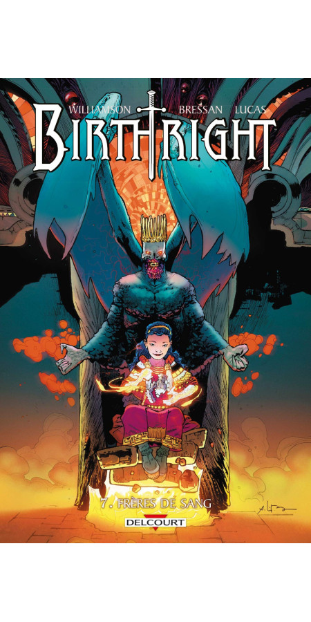 Birthright tome 6 (VF)