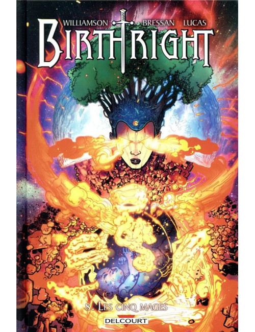 Birthright tome 7 (VF)