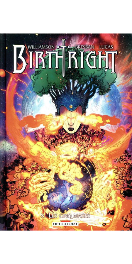 Birthright tome 7 (VF)