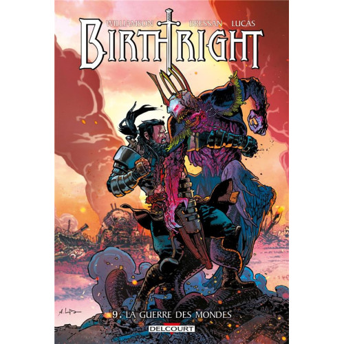 Birthright tome 8 (VF)