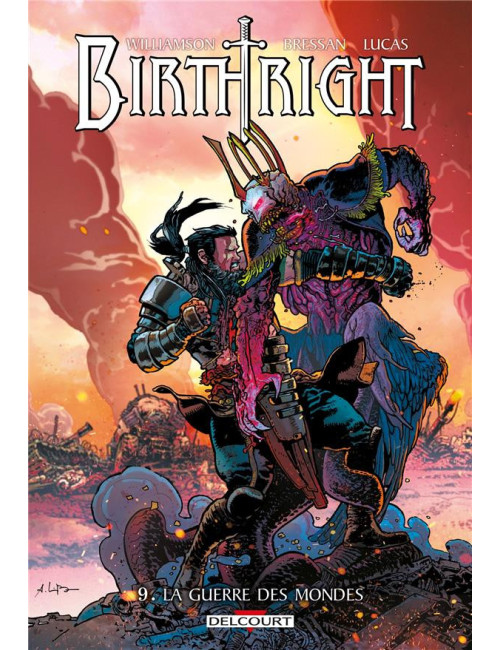 Birthright tome 8 (VF)