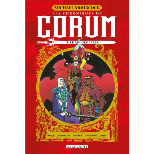 Les Chronique de Corum Tome 2 (VF)