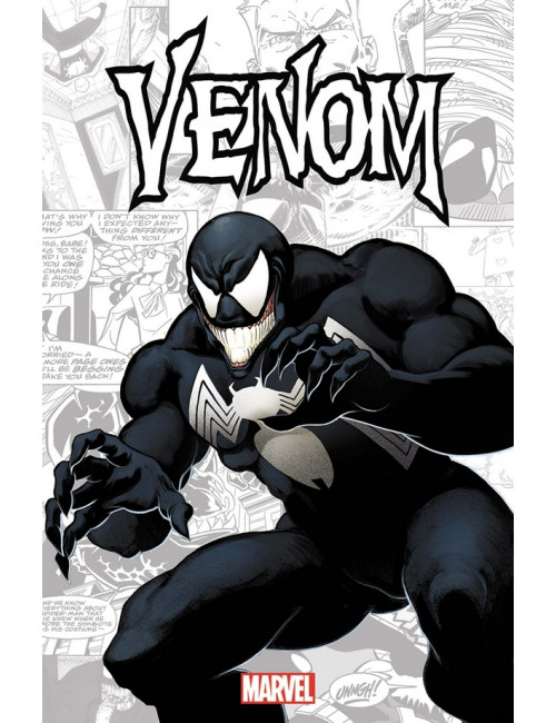 MARVEL-VERSE : VENOM (VF)