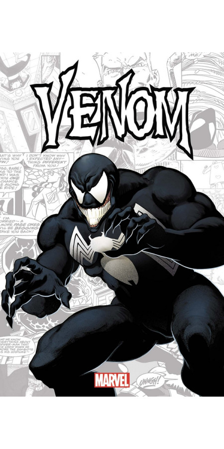 MARVEL-VERSE : VENOM (VF)