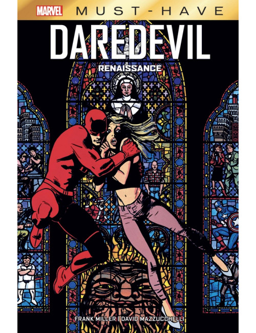 DAREDEVIL : RENAISSANCE MUST-HAVE (VF)