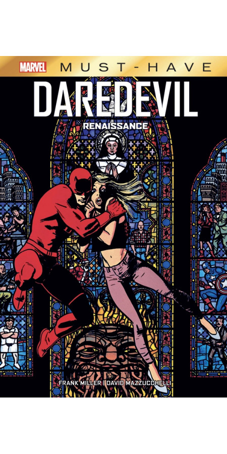 DAREDEVIL : RENAISSANCE MUST-HAVE (VF)