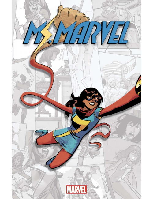 Marvel-Verse : Ms Marvel (VF)