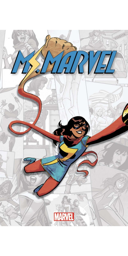 Marvel-Verse : Ms Marvel (VF)