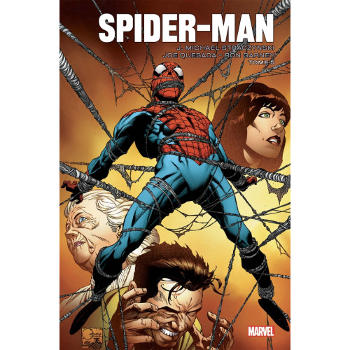 SPIDER-MAN PAR J. M. STRACZYNSKI TOME 5 (VF) - ICONS