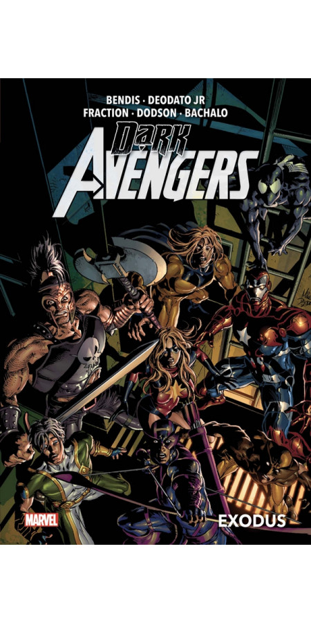 Dark Avengers Tome 2 (VF)