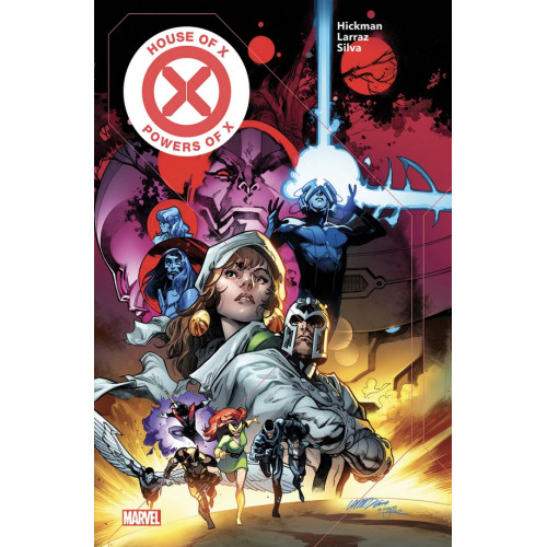 HOUSE OF X / POWERS OF X DELUXE (VF)