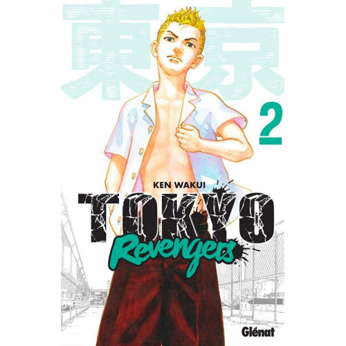 Tokyo Revengers - Tome 1 (VF)