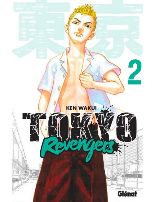 Tokyo Revengers - Tome 1 (VF)