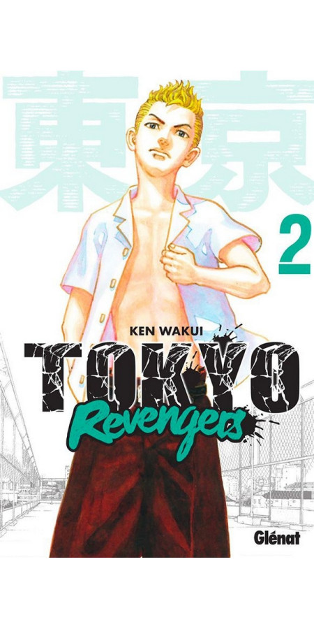 Tokyo Revengers - Tome 1 (VF)