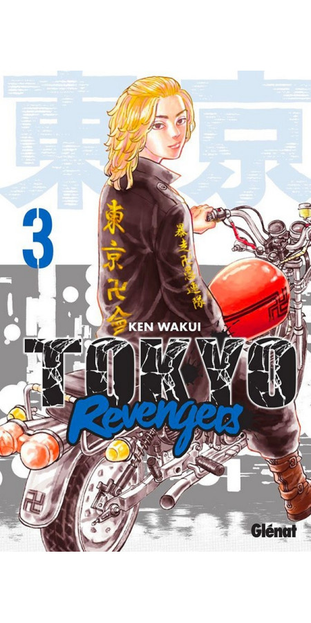 Tokyo Revengers - Tome 2 (VF)