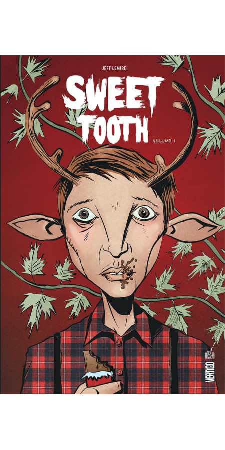 Sweet tooth tome 1 (VF)