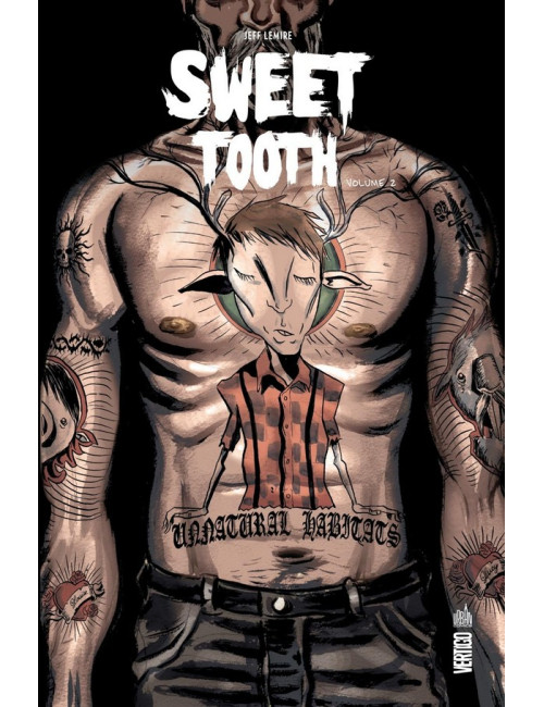 Sweet tooth tome 2 (VF)