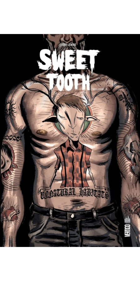 Sweet tooth tome 2 (VF)