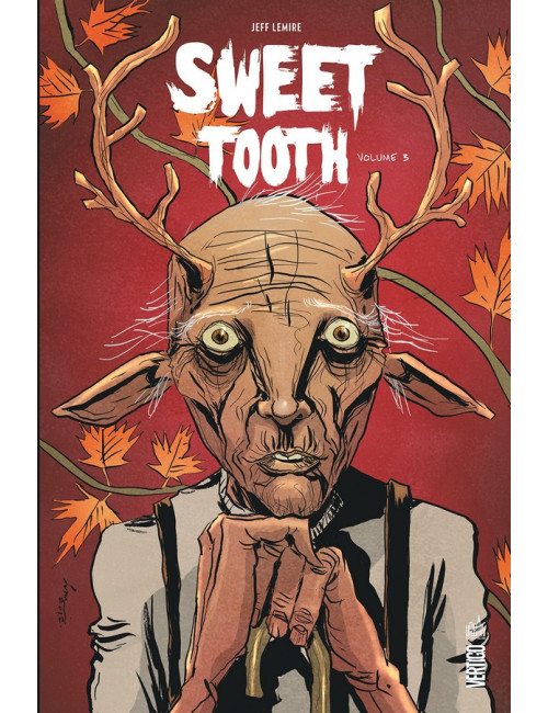 Sweet tooth tome 3 (VF)