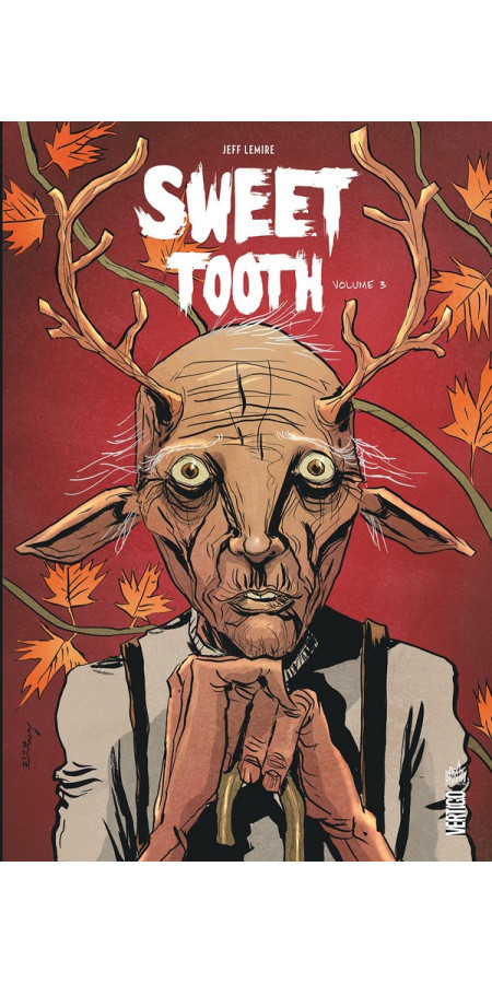 Sweet tooth tome 3 (VF)