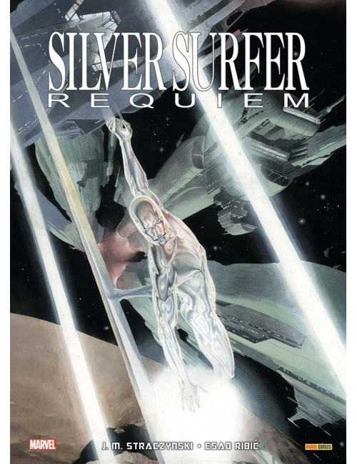 Giant-size Silver Surfer Requiem (VF)