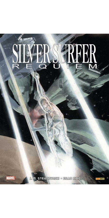 Giant-size Silver Surfer Requiem (VF)