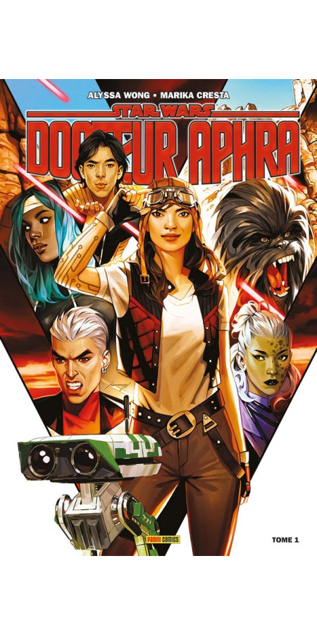 Docteur Aphra Tome 1 (VF)