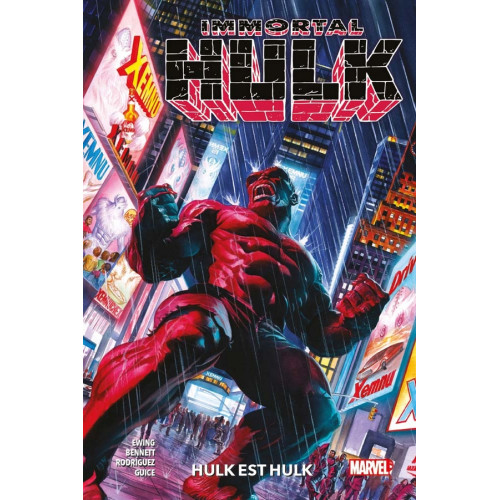 IMMORTAL HULK TOME 7 (VF)