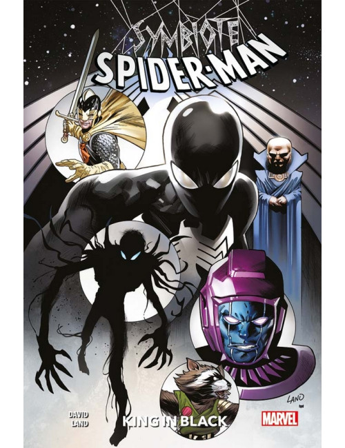 Symbiote Spider-Man King in Black (VF)