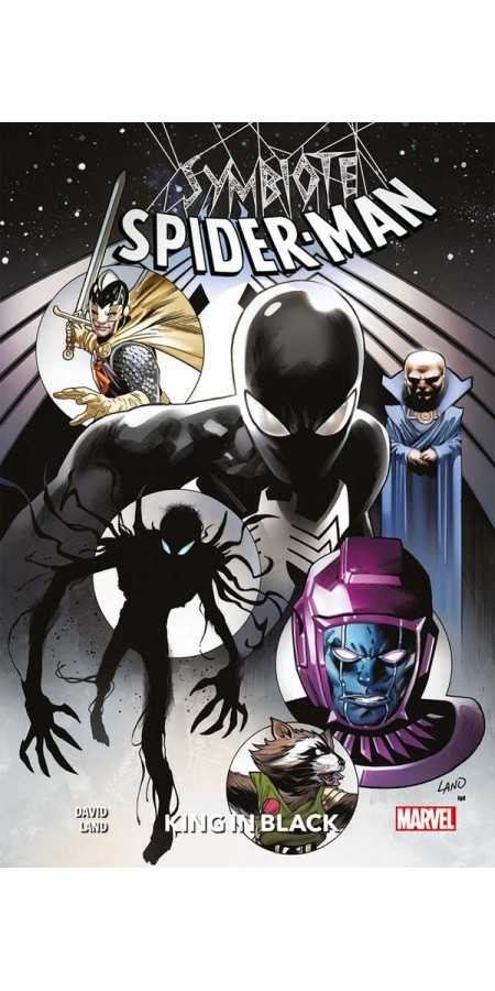 Symbiote Spider-Man King in Black (VF)