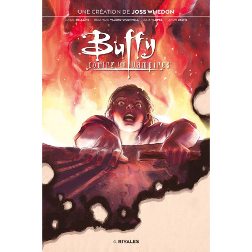 Buffy contre les Vampires Tome 4 (VF)