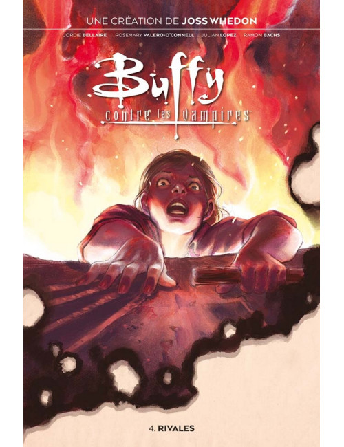 Buffy contre les Vampires Tome 4 (VF)