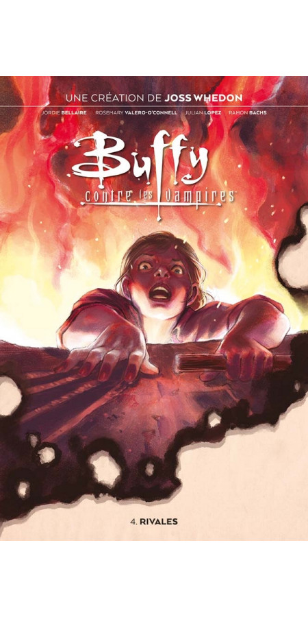 Buffy contre les Vampires Tome 4 (VF)