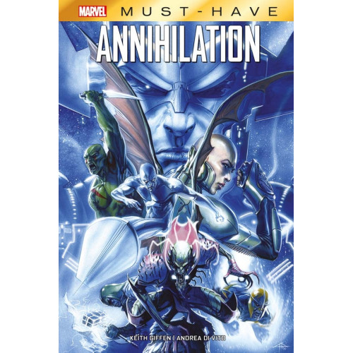 Annihilation Must-Have (VF)