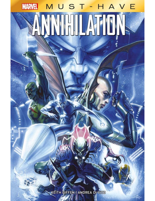 Annihilation Must-Have (VF)