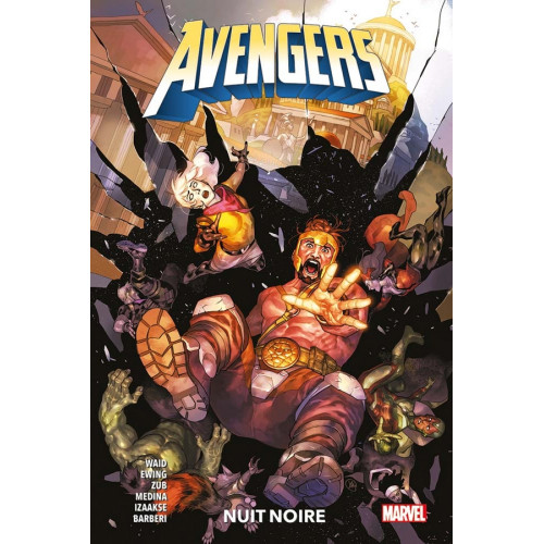 AVENGERS : NUIT NOIRE (VF)