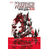 Wolverine Black White & Blood Giant -Size (VF)